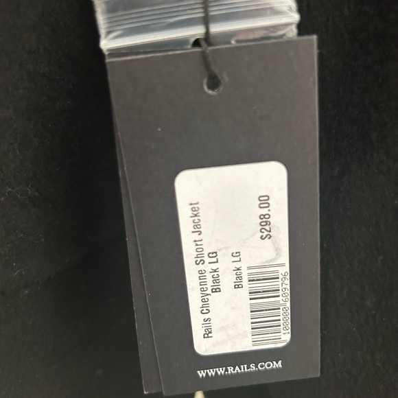 Rails Jacket - Picture 7 of 7